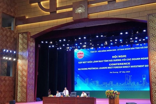 Hải Dương: Chuyển biến tích cực trong thu hút đầu tư