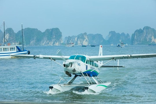 Quảng Ninh: Sắp triển khai đường bay Tuần Châu - Cô Tô chỉ 30 phút