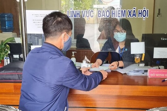 TIN NÓNG CHÍNH PHỦ: Giao dự toán thu, chi BHXH, BHTN, BHYT