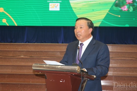 Long An: nông nghiệp là “bệ đỡ” của nền kinh tế