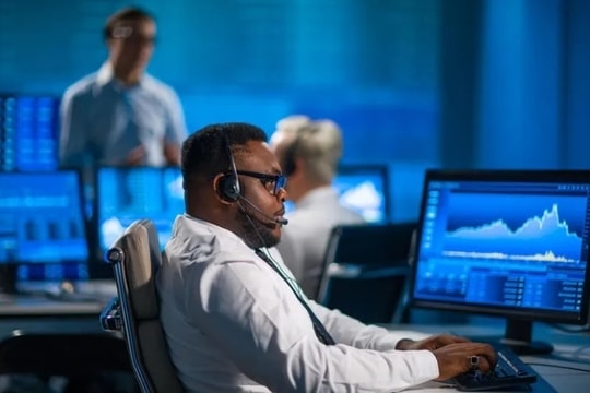 Thị phần môi giới nhà đầu tư tổ chức nước ngoài nhìn từ SSI