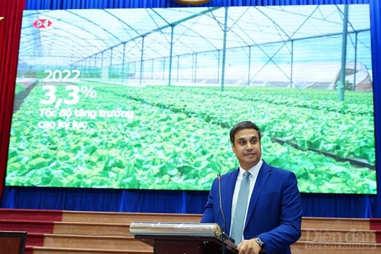 Nông nghiệp từ lâu đã là xương sống của nền kinh tế Việt Nam