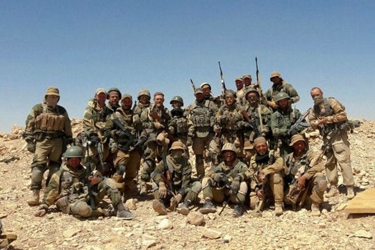 Nga "chật vật" thay thế ảnh hưởng của Wagner tại Trung Đông