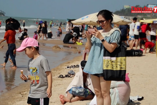 Bà Rịa – Vũng Tàu: Ngành du lịch có nhiều khởi sắc