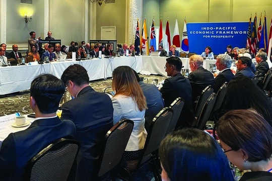Khuôn khổ kinh tế Ấn Độ - Thái Bình Dương (Kỳ I): Kiềm chế ảnh hưởng của Trung Quốc