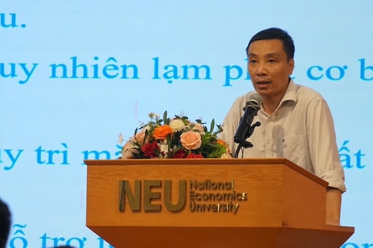 Sụt giảm tổng cầu, mục tiêu tăng trưởng 6,5% gặp khó