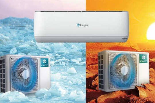 Điện máy Phúc Khánh - Nhà phân phối điều hòa Casper