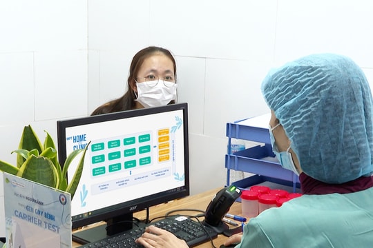 VNPT Home&Clinic - Phần mềm quản lý hiệu quả dành cho các phòng khám và bác sĩ gia đình