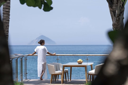 Khu nghỉ dưỡng Gran Meliá đầu tiên tại Đông Nam Á chính thức mở cửa đón khách tại Nha Trang