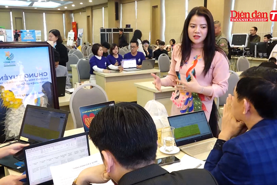 Bệ đỡ những hạt giống "vàng"