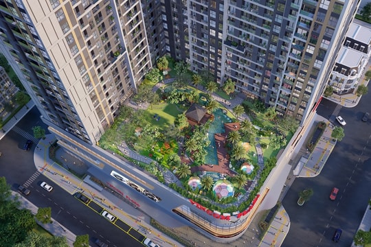 Chuyên gia nước ngoài "đỏ mắt" tìm căn hộ cao cấp tại nhiều địa phương