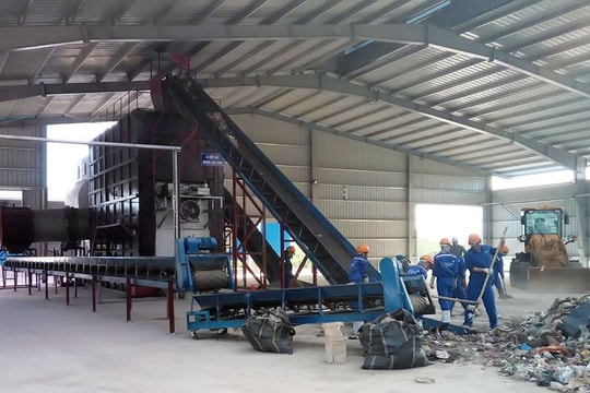 Doanh nghiệp công nghệ xử lý chất thải rắn sinh hoạt chưa "yên tâm" đầu tư