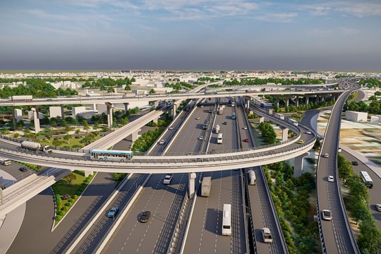 Nhà đầu tư bất động sản săn tìm dự án tiềm năng ven đường vành đai 3 TP.HCM