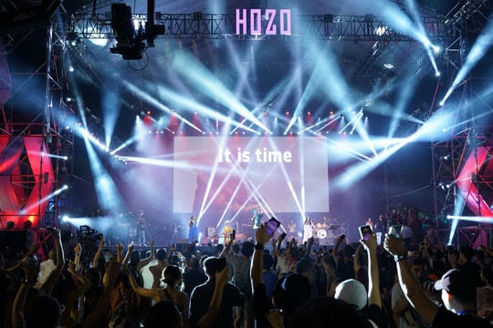 Chiến lược đón đầu làn sóng "du lịch âm nhạc" tại Việt Nam