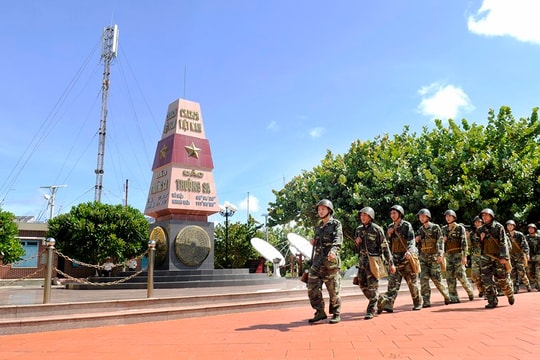 Khẳng định chủ quyền của Việt Nam với Hoàng Sa và Trường Sa