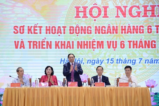 NHNN: Điều hành tăng trưởng khối lượng và cơ cấu tín dụng hợp lý