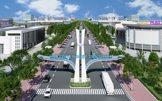 KCN Tiên Thanh: “Điểm nhấn” về thu hút đầu tư phía Nam Hải Phòng