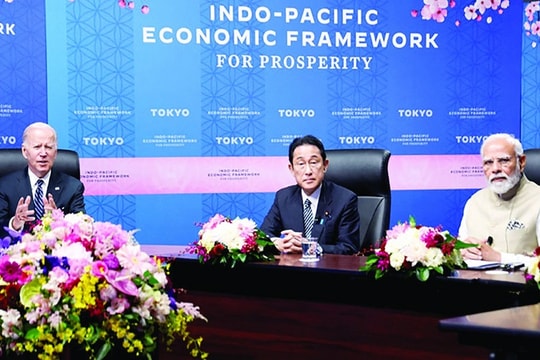 Khuôn khổ kinh tế Ấn Độ - Thái Bình Dương (kỳ II): Tác động đến ASEAN