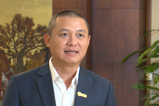 Lãnh đạo DKSH: Gắn phát triển doanh nghiệp với kinh tế xanh tại Việt Nam