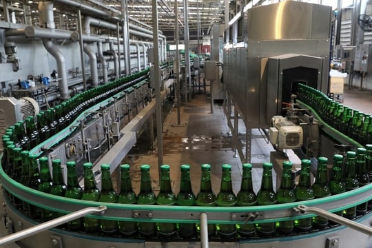 Doanh nghiệp ngành bia “hụt hơi”