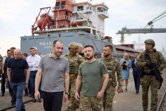 Nga tung "quân cờ lương thực" gây khó Ukraine và phương Tây