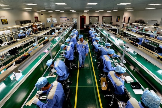 Động lực tăng trưởng kinh tế cuối năm 2023