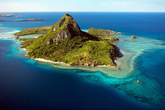 Mỹ hay Trung Quốc sẽ thắng trong “cuộc đua” ở Nam Thái Bình Dương?