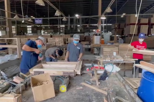 Doanh nghiệp vẫn mòn mỏi chờ hoàn thuế