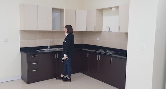 Sinh viên Đại học Trưng Vương được ở căn hộ cao cấp với giá như nhà trọ bình thường