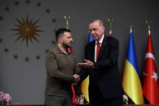 "Kế hoạch B" của Ukraine sau khi Nga phá vỡ thỏa thuận ngũ cốc