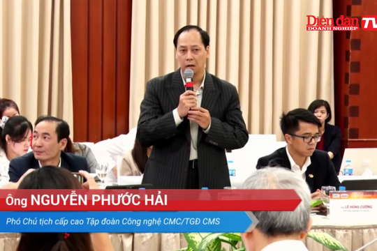 Để Việt Nam vượt lên tầm cao mới, "chìa khóa" là công nghệ và nhân lực