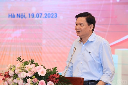 Cơ chế chính sách phải xuất phát từ tiếng nói doanh nghiệp