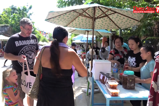 OCOP Quảng Nam "tạo đà" cho du lịch