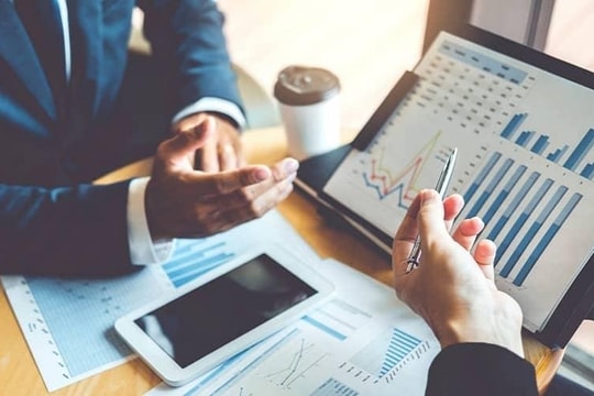 Chứng khoán Vietcap: Lãi trước thuế 211 tỷ đồng 6 tháng đầu năm 2023