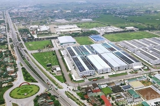 Hải Dương: Định hướng trở thành trung tâm công nghiệp hỗ trợ, dịch vụ hậu cần sau cảng