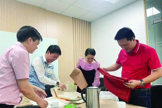 Lãnh đạo sáng tạo có tâm và tầm