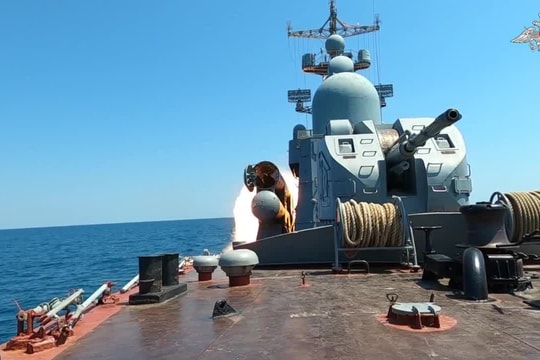 Nga cảnh báo đáng sợ sau khi phá vỡ thỏa thuận ngũ cốc