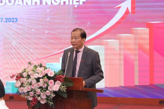 Nhận định “cơ hội” kinh tế Việt Nam qua chương trình “Diễn đàn Phát triển kinh doanh”