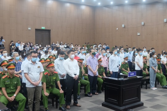 Test cán bộ “biến chất” từ đại án “chuyến bay giải cứu”