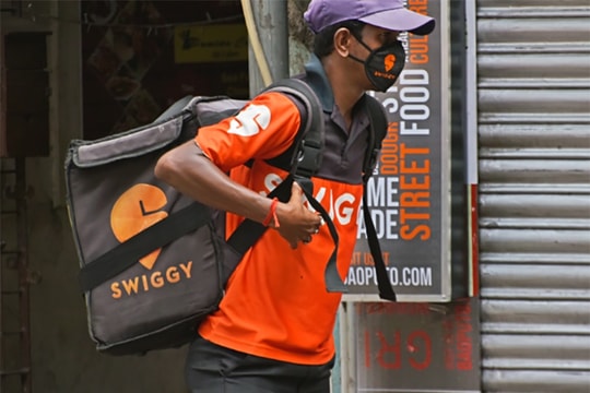 Công ty khởi nghiệp Swiggy mua lại ESOP với giá hơn 50 triệu USD