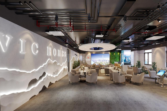 Vicland chiêu mộ nhân tài phát triển kinh doanh bất động sản