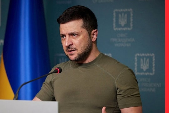 Chiến sự Nga – Ukraine: “Hé lộ” thế khó phản công của Ukraine