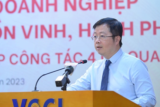 Doanh nghiệp và cơ quan báo chí cùng xây dựng tương lai hợp tác phát triển chung