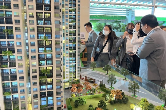 Thị trường bất động sản đã bước qua "vùng đáy"?