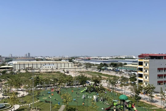 Phường Vân Dương điểm sáng trong phát triển Kinh tế của thành phố Bắc Ninh