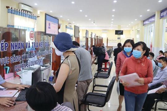 Bình Phước: Cải thiện, nâng cao chỉ số tiếp cận đất đai