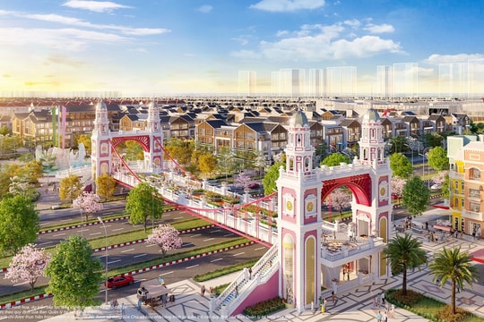 Mega Grand World - bom tấn tạo động lực mới cho nền kinh tế đêm ở Thủ đô