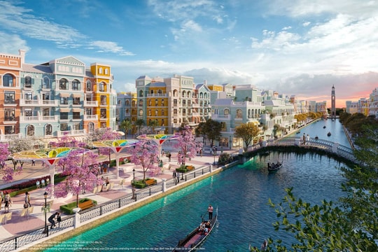 Mega Grand World - giải pháp đầu tư thảnh thơi khi thị trường BĐS hồi phục