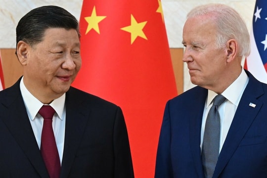 "Hé lộ" lý do người Mỹ lo sợ Trung Quốc