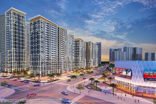 Thanh toán bình quân 0,8%/tháng, chủ nhân căn hộ tại GH1, GH6 Glory Heights nhận được gì?